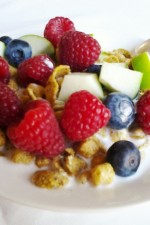 Breakfast Granola