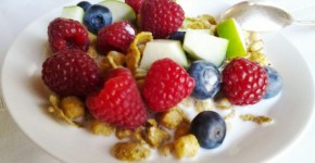 Breakfast Granola