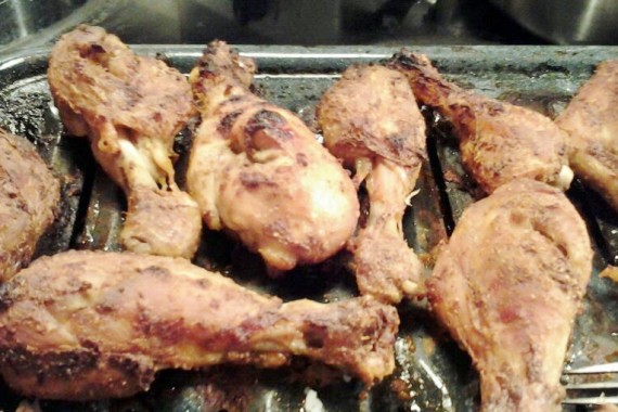 Gluten Free Tandoori Chicken
