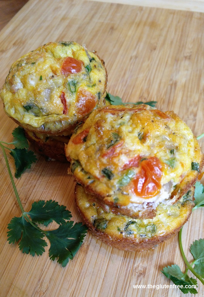 Gluten Free Egg Muffins The Gluten Free