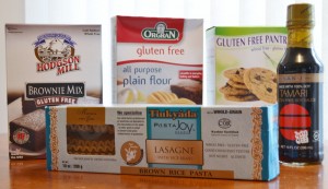 Gluten Free Products