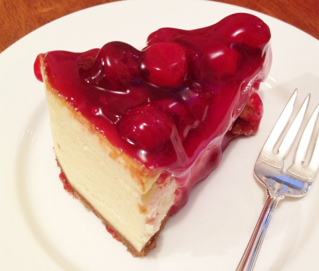 Gluten Free New York Cheesecake