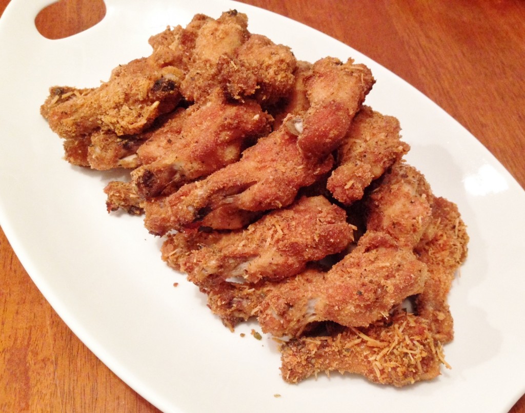 Gluten Free Cheesy Chicken Wings The Gluten Free