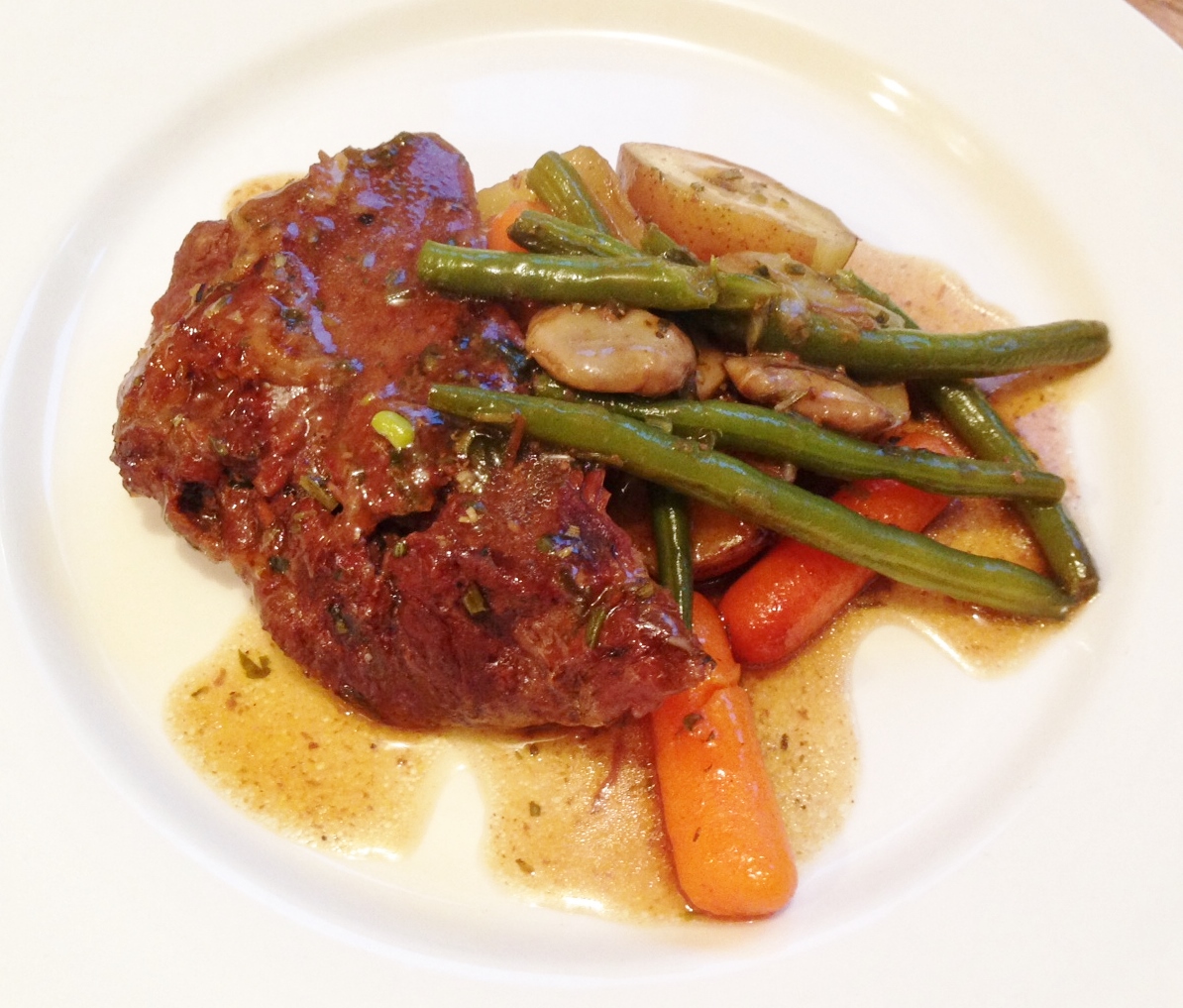 Gluten Free Pot Roast The Gluten Free