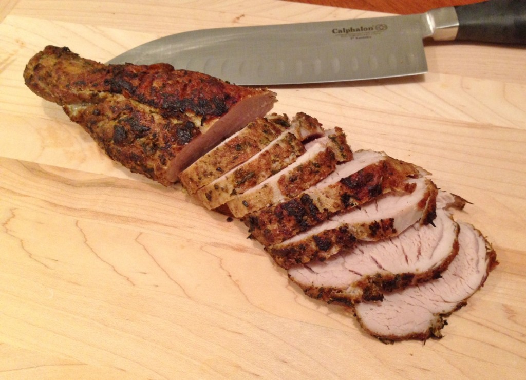 Gluten Free Pork Tenderloin