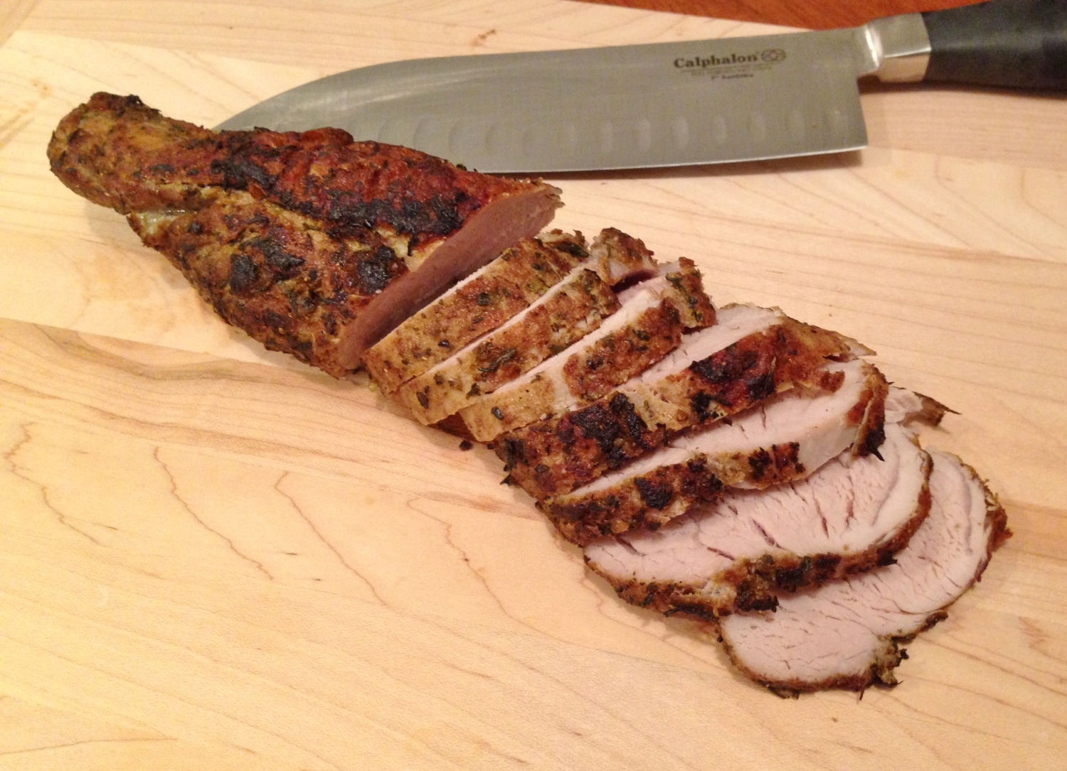 Gluten Free Pork Tenderloin The Gluten Free