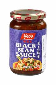 bean sauce