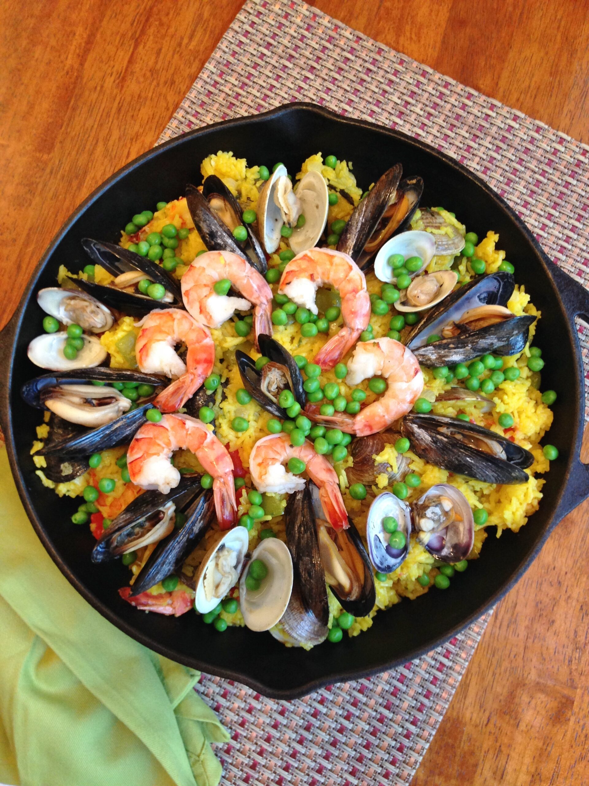 Gluten Free Easy Paella The Gluten Free