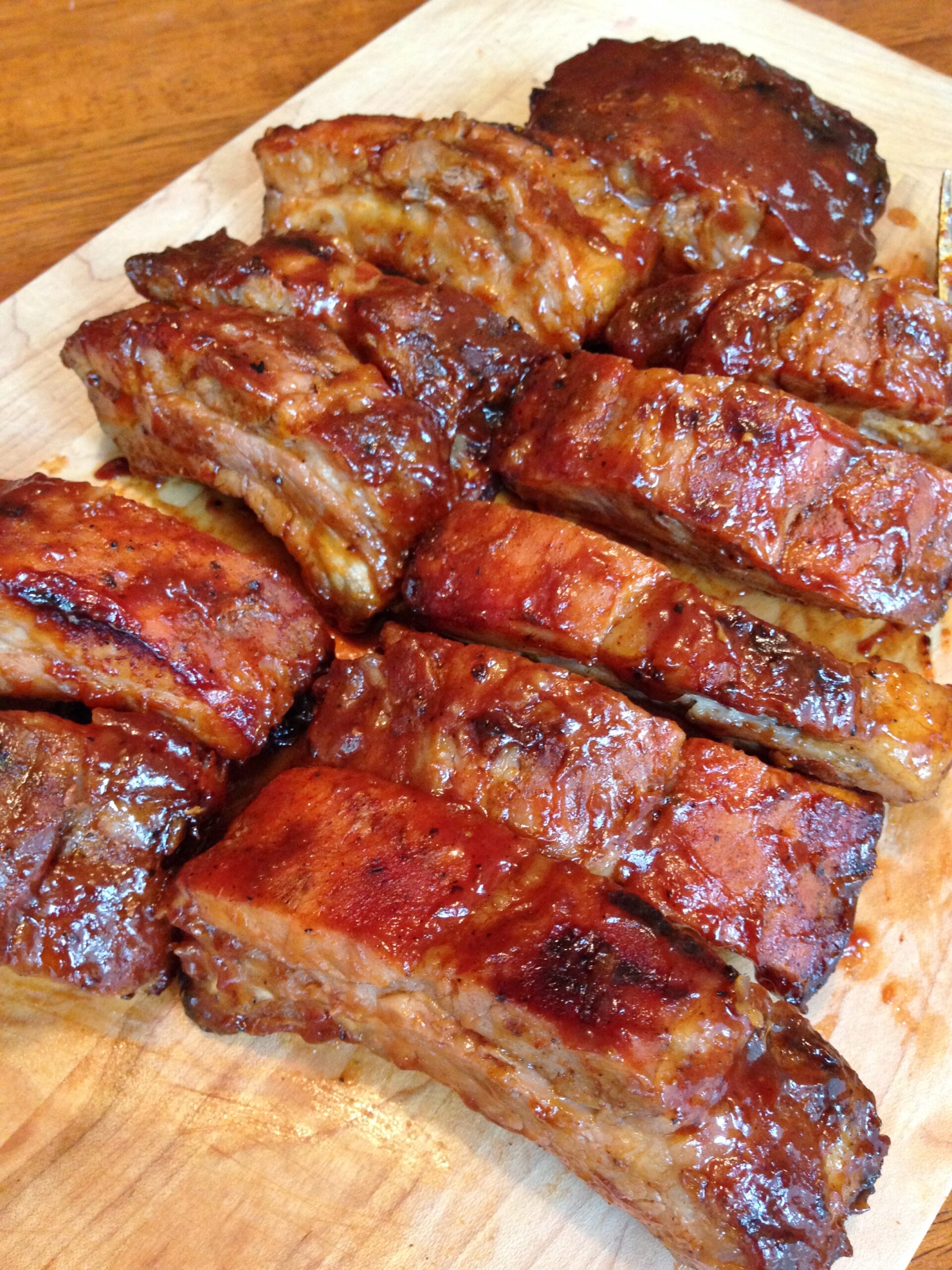 Gluten Free Easy Bbq Baby Back Ribs The Gluten Free