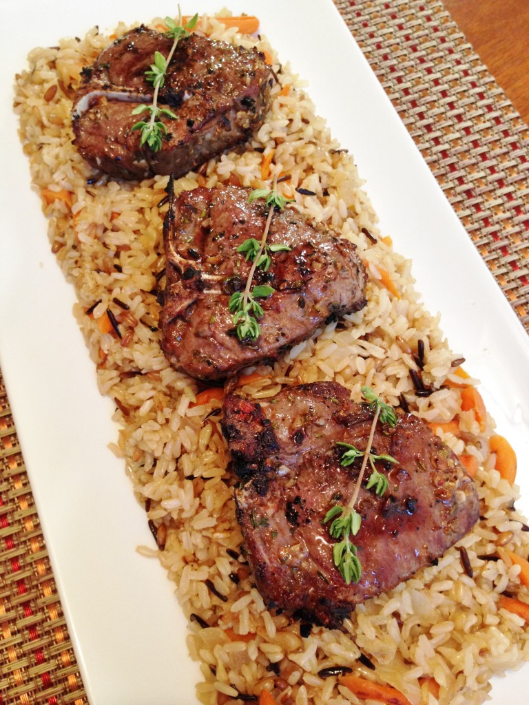 Gluten Free Easy Grilled Lamb Chops The Gluten Free