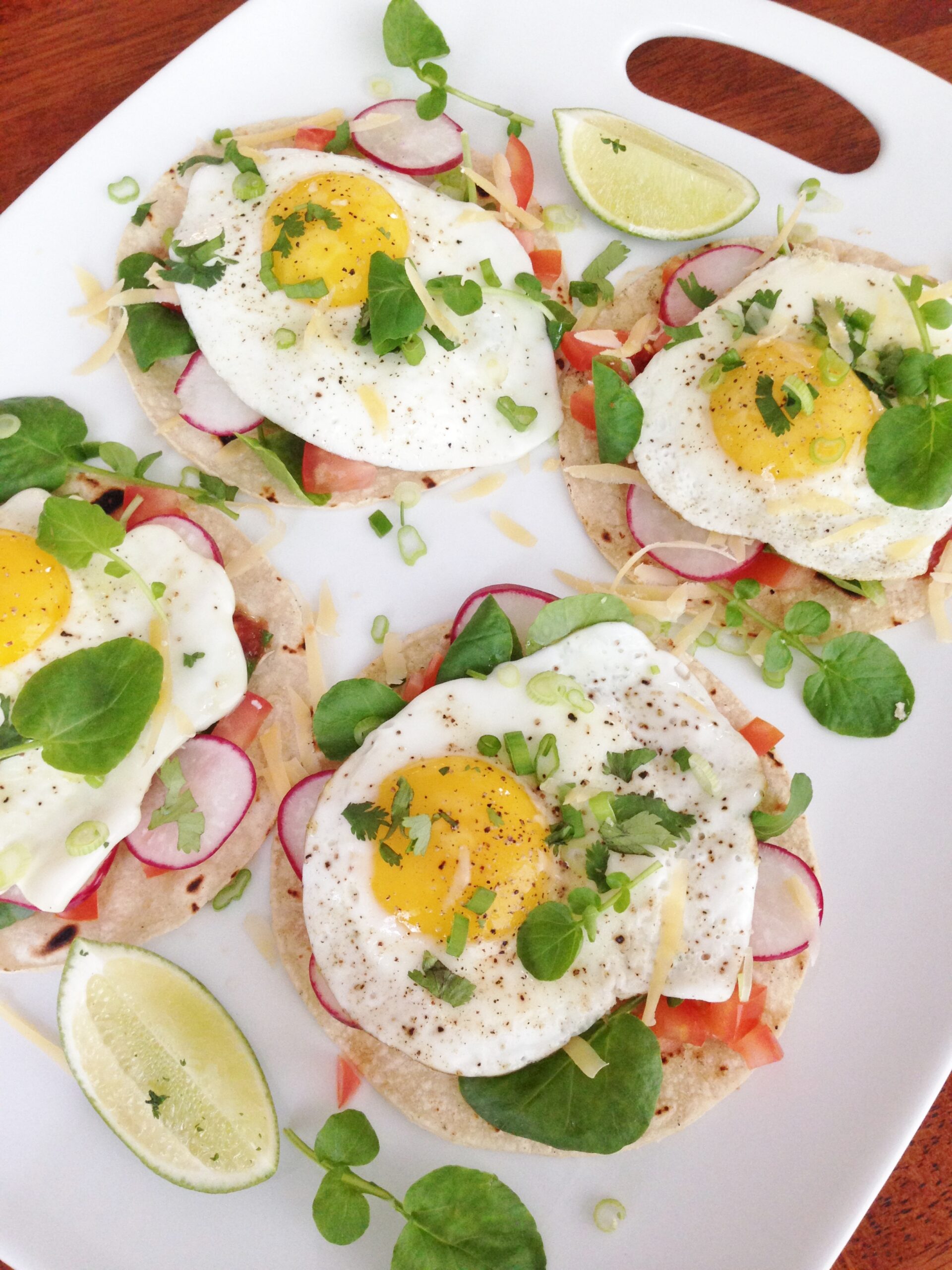 Gluten Free Tostada Recipe The Gluten Free