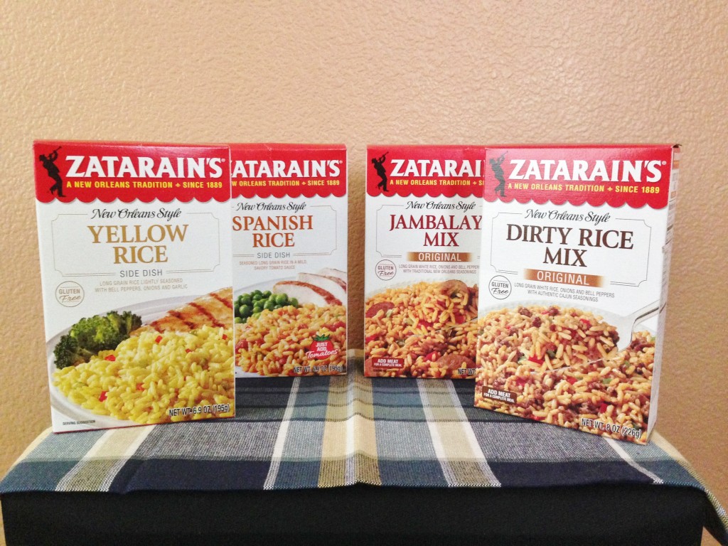 Zatarain's Gluten Free Product Review
