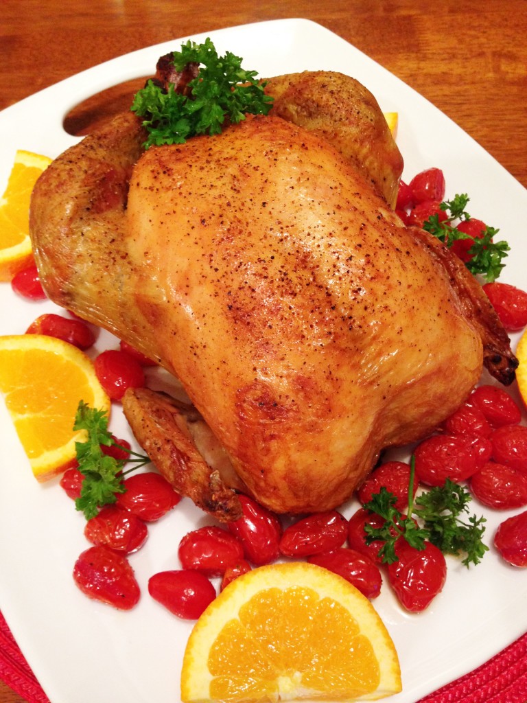 Gluten Free Roast Chicken The Gluten Free