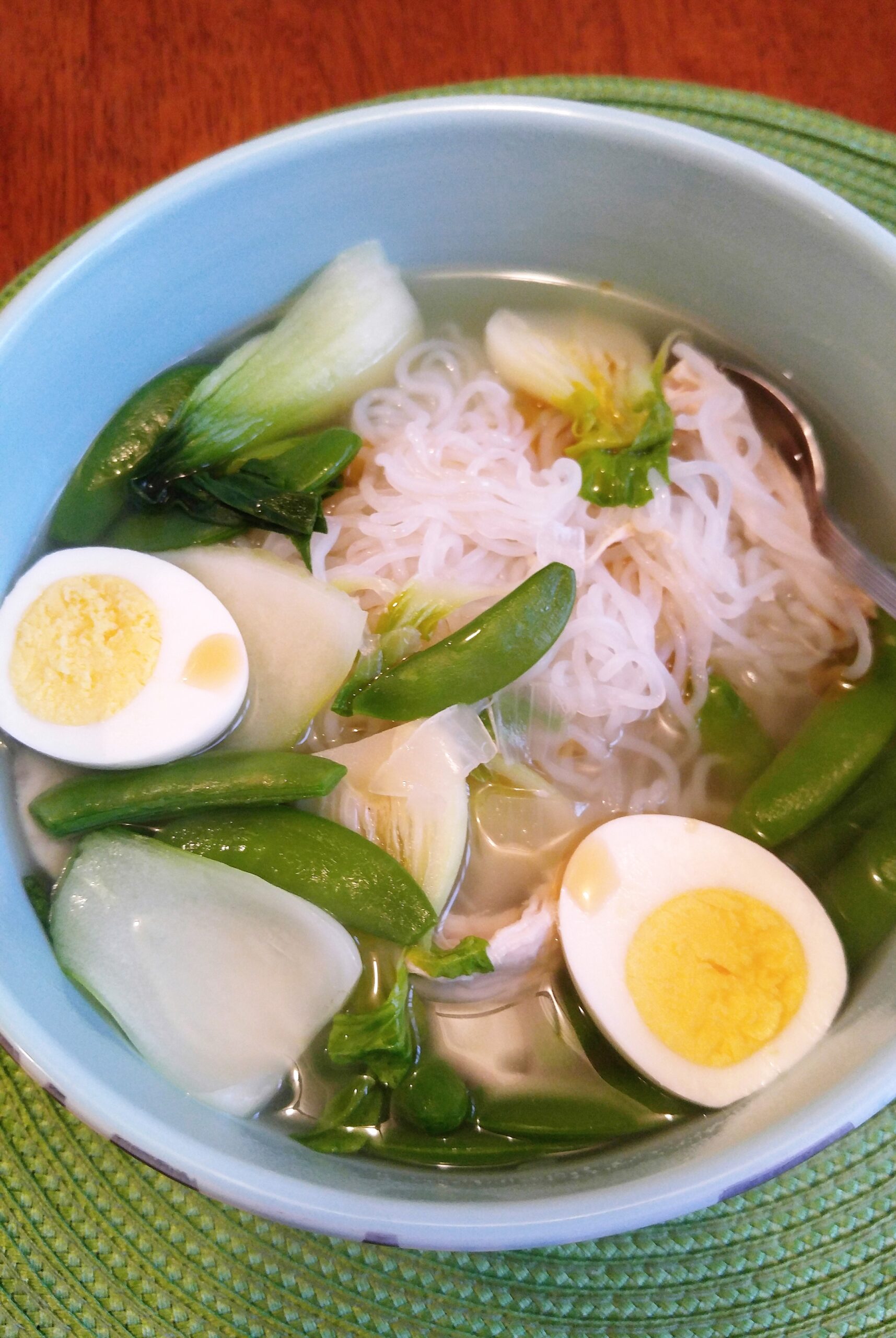Gluten Free Shirataki Noodle Soup The Gluten Free