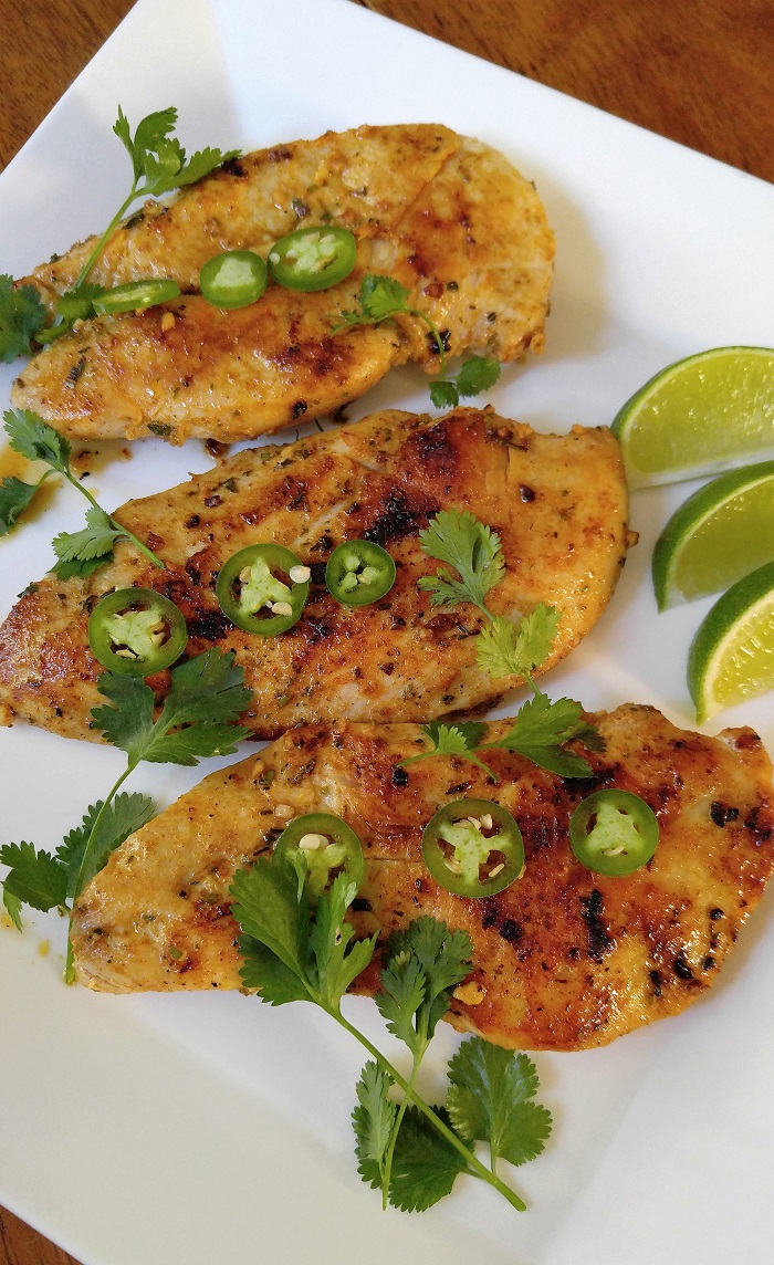 Gluten Free Cajun Chicken The Gluten Free