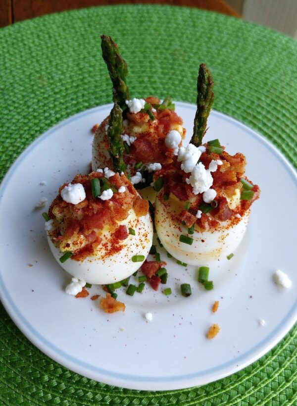 Gluten Free Deviled Eggs The Gluten Free