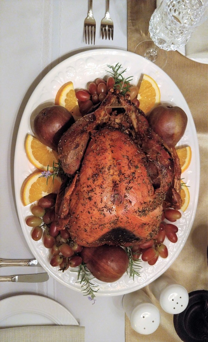 gluten free turkey for thanksgiving   prep time 15 mins cook