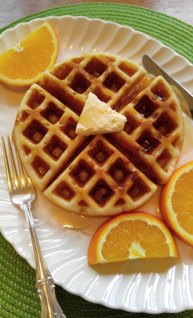 Gluten Free Belgian Waffles The Gluten Free