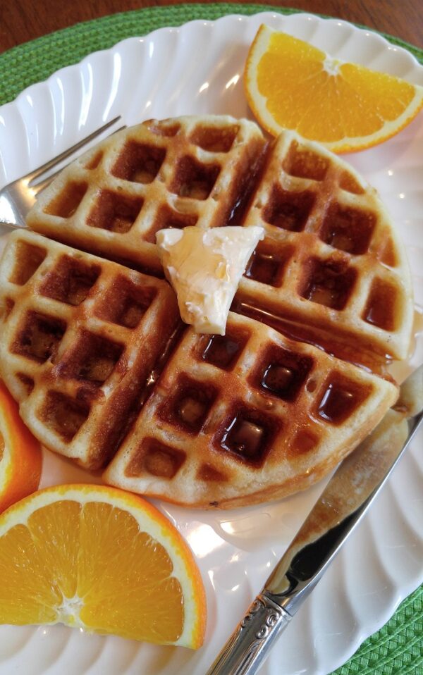 Gluten Free Belgian Waffles The Gluten Free