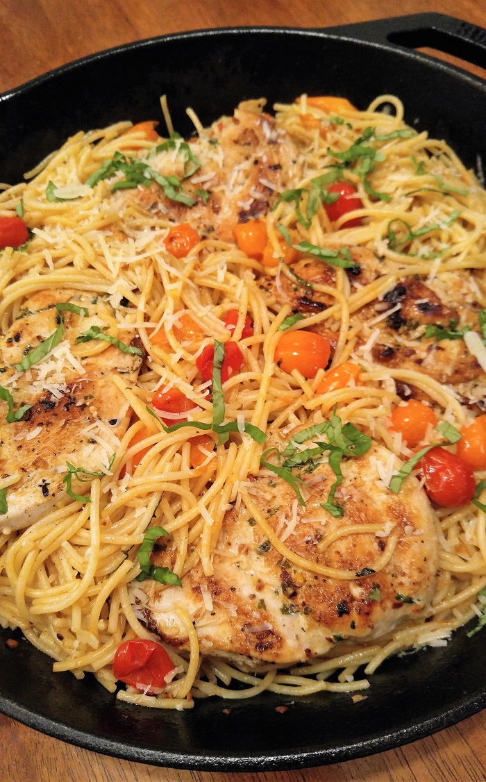 Gluten Free Chicken Spaghetti The Gluten Free