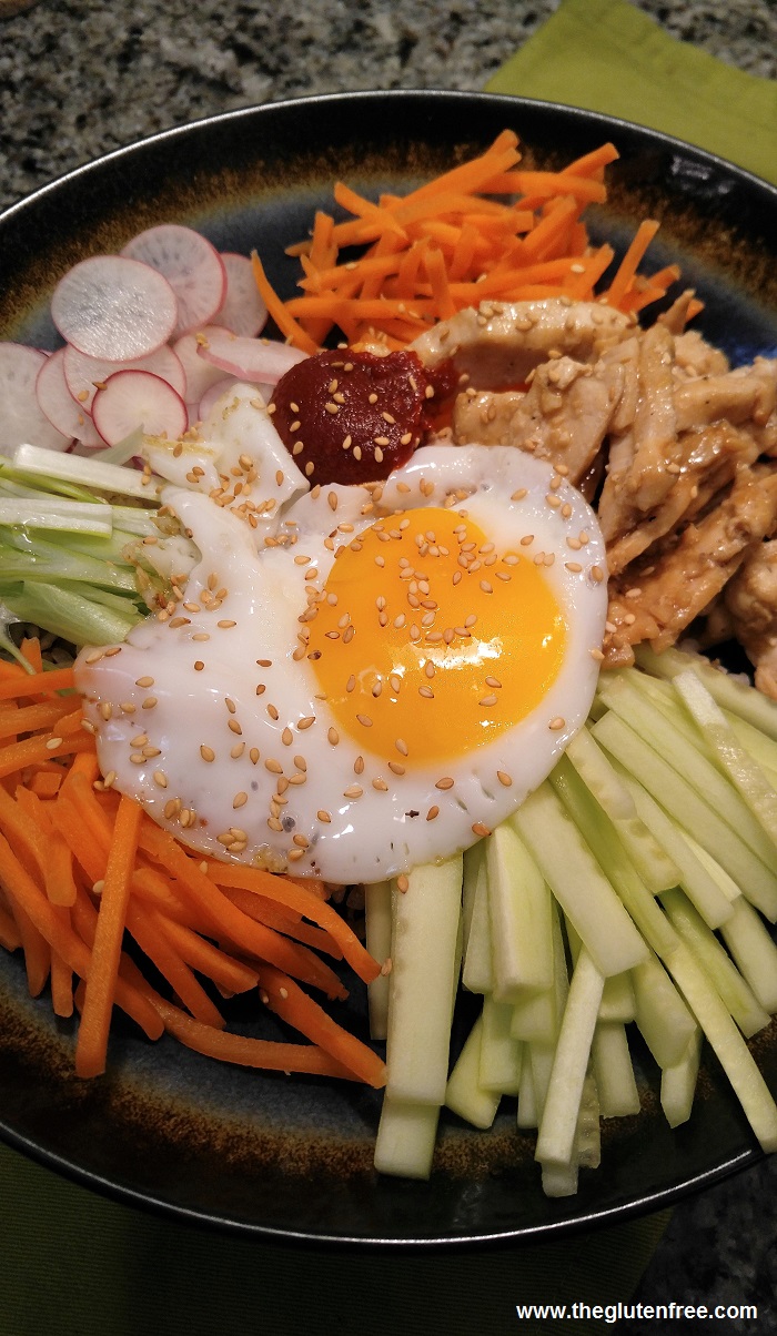 Gluten Free Fried Tofu with Oyster Sauce | The Gluten Free