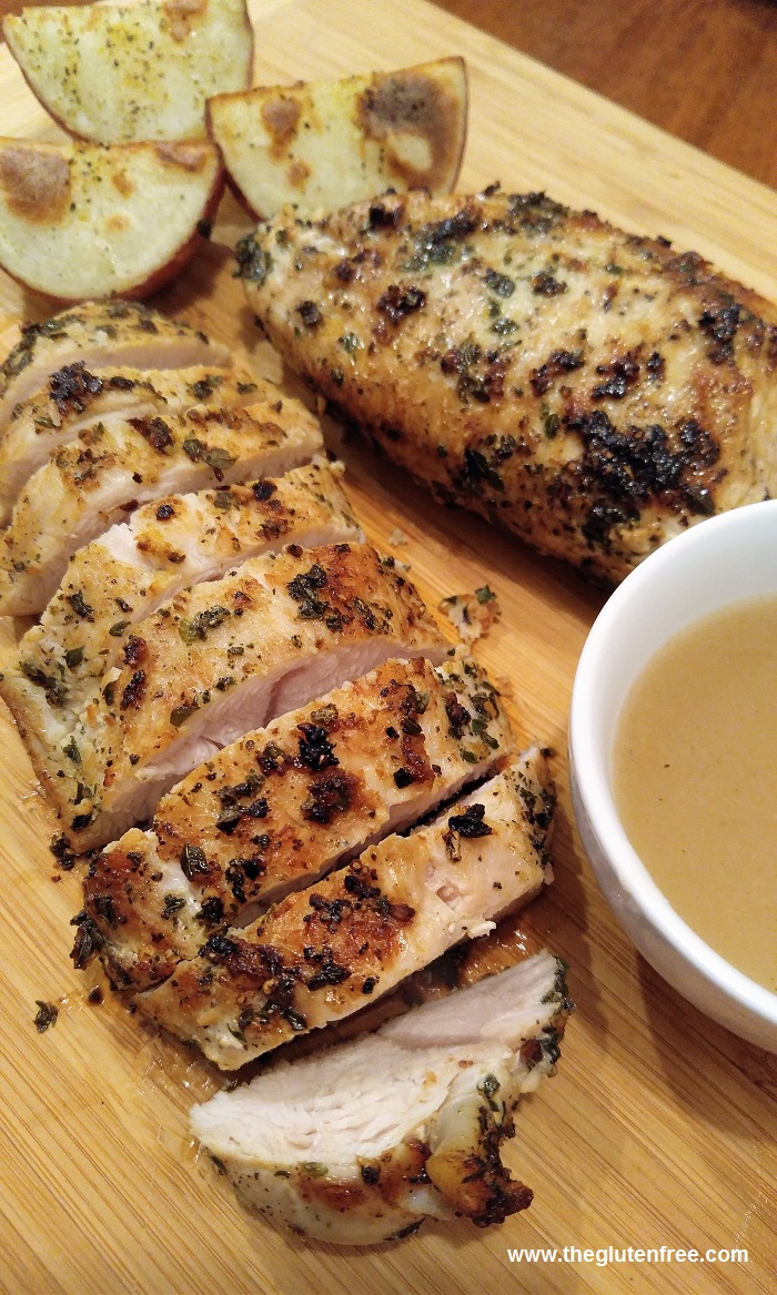 Gluten Free Turkey Tenderloin Recipe The Gluten Free