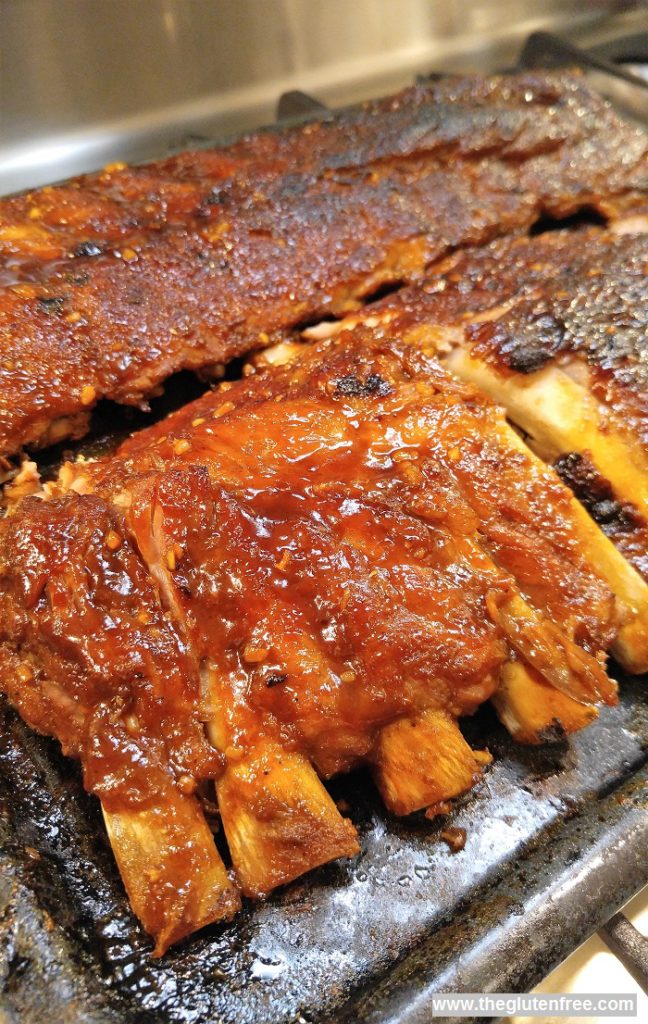 Gluten Free Spicy Hunan Ribs The Gluten Free
