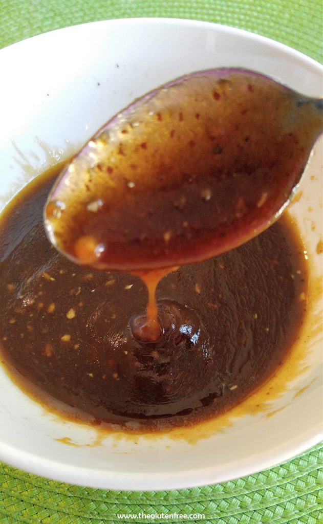 GFree Balsamic Vinaigrette Dressing Recipe The Gluten Free