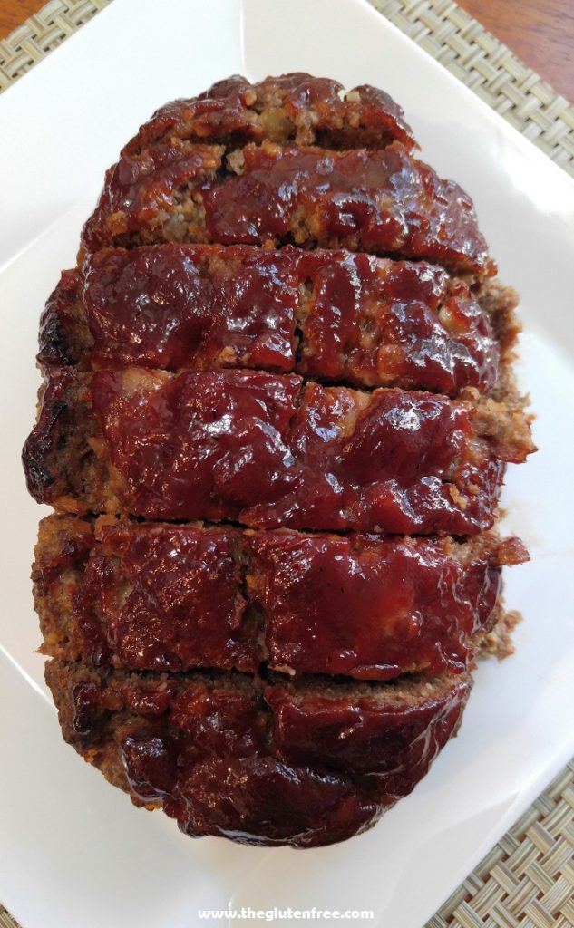 Gluten Free Easy Bbq Meatloaf The Gluten Free