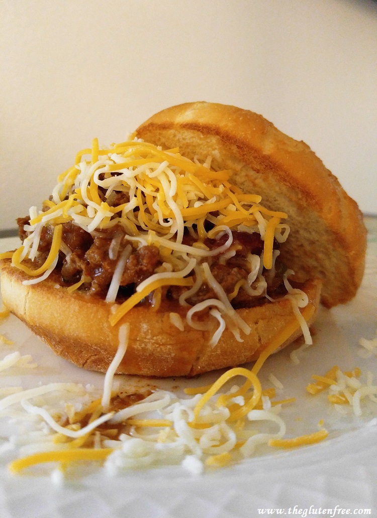 Gluten Free Easy Chili Burger Gluten Free Recipes