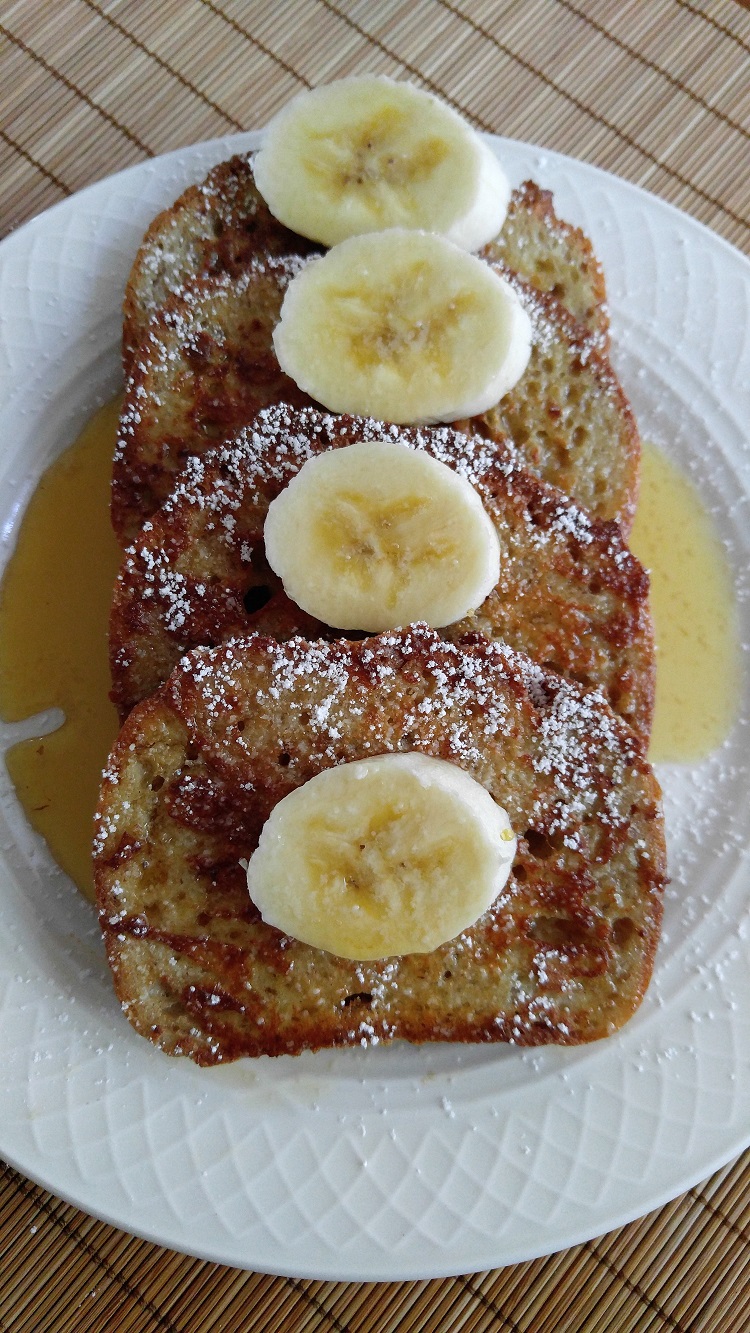 Gluten Free French Toast The Gluten Free
