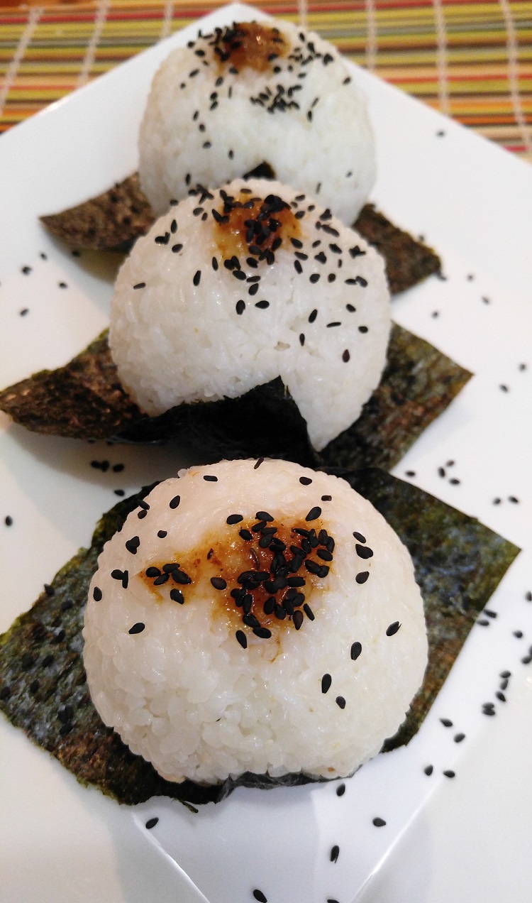 Gluten Free Japanese Rice Balls (Onigiri) The Gluten Free