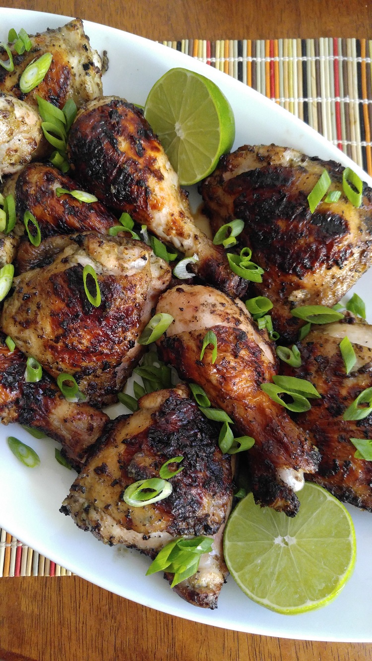 Best Gluten Free Grilled Jerk Chicken The Gluten Free