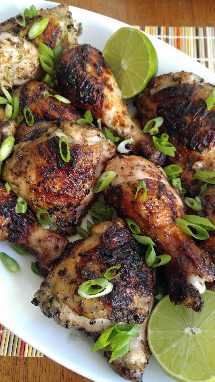 Best Gluten Free Grilled Jerk Chicken  The Gluten Free