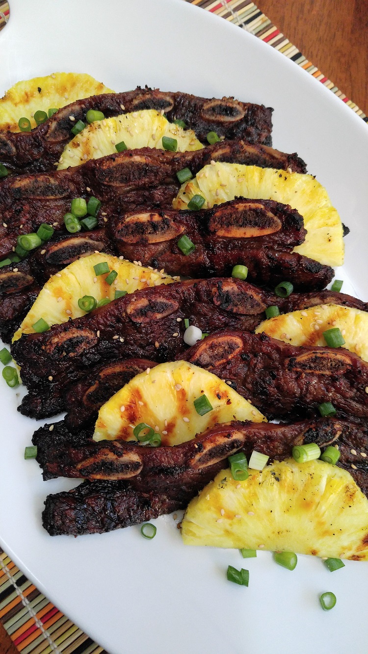 Gluten Free Hawaiian Beef Short Ribs The Gluten Free