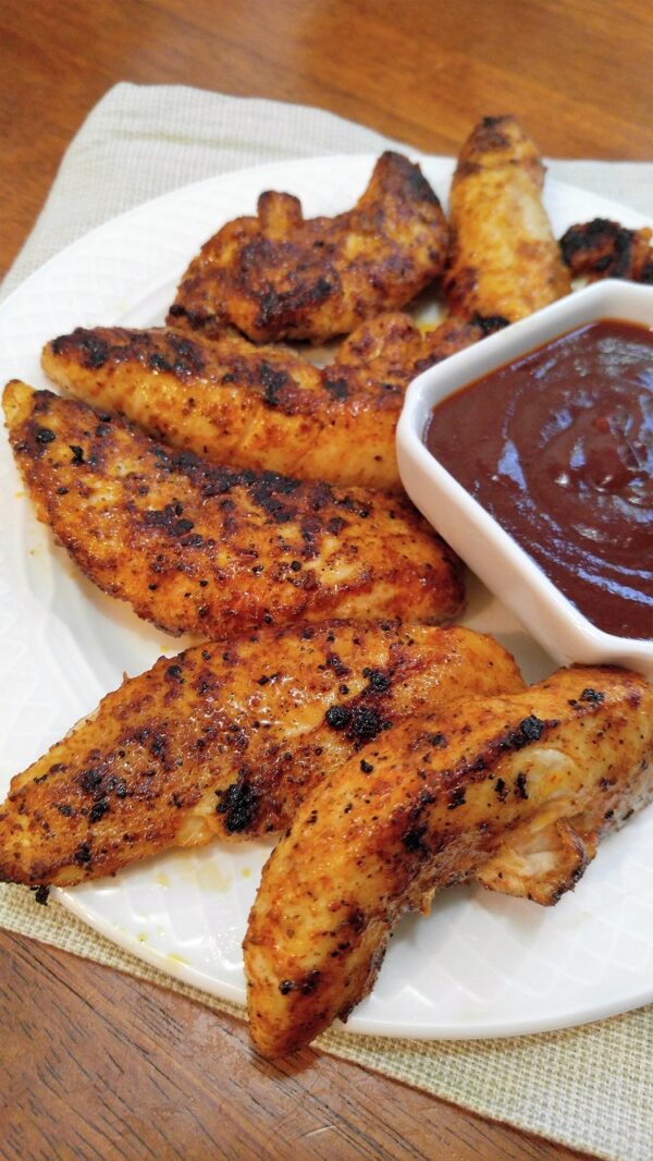 Gluten Free Spicy Chicken Tenders The Gluten Free