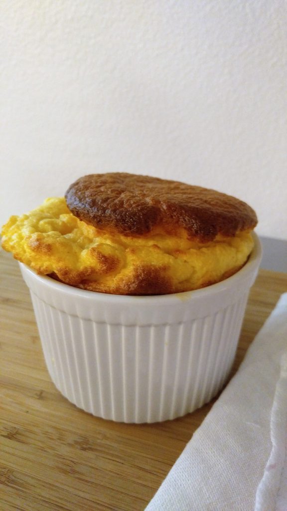 Gluten Free Classic Cheese Souffle The Gluten Free