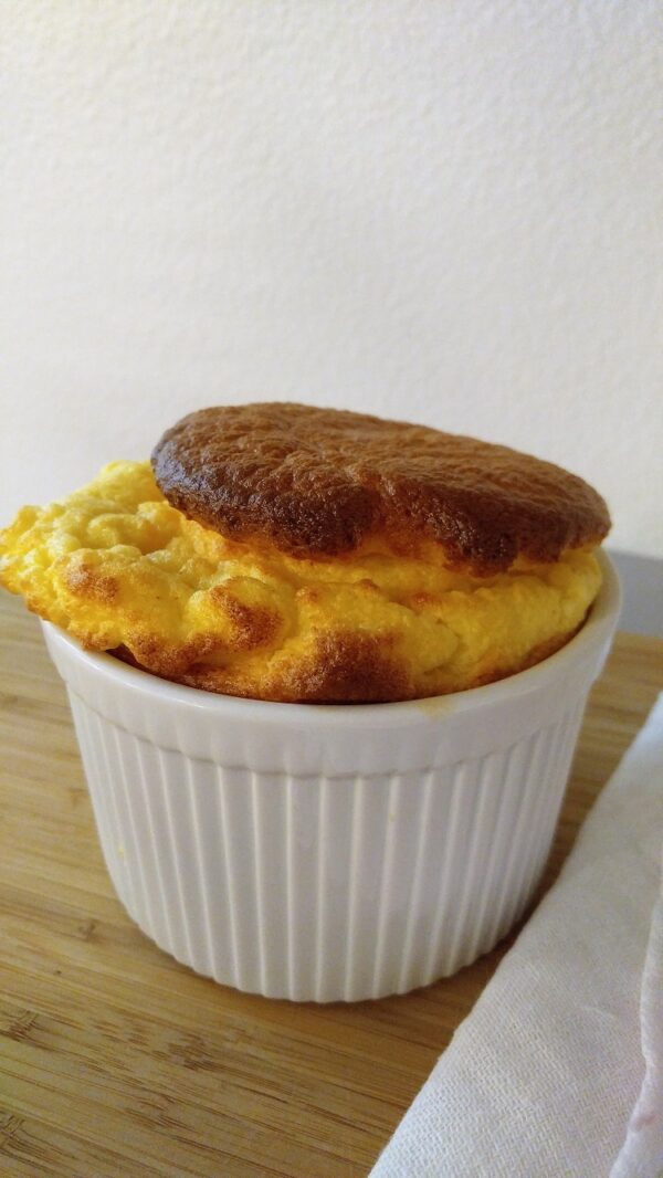 Gluten Free Classic Cheese Souffle The Gluten Free