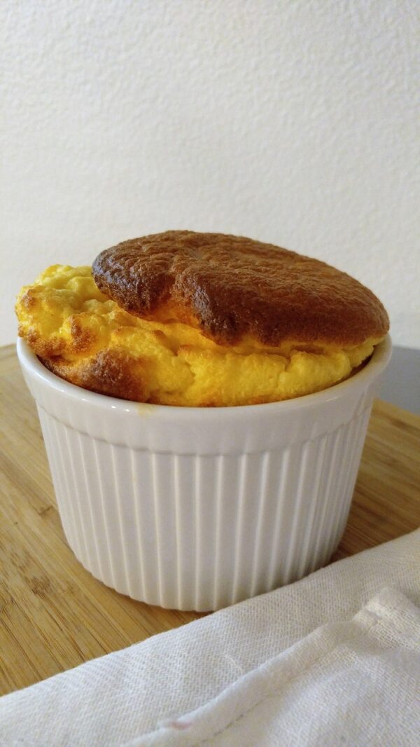 Gluten Free Classic Cheese Souffle The Gluten Free
