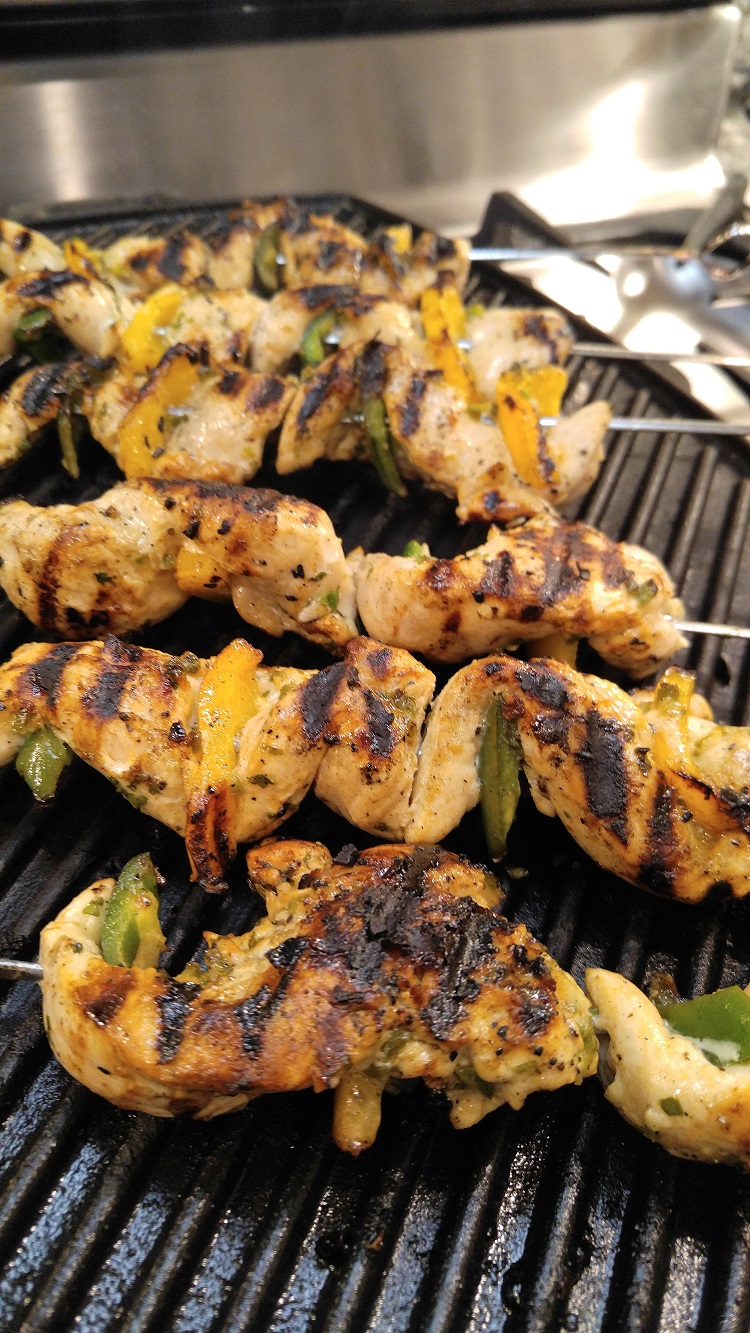 Gluten Free Cilantro Lemon Chicken Tenders The Gluten Free