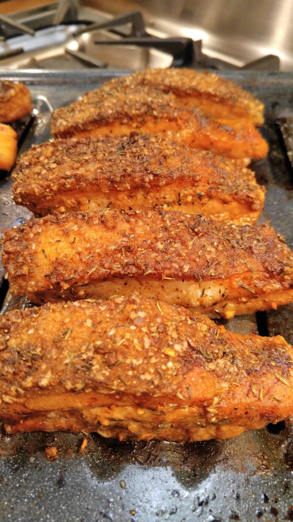 Gluten Free Crispy Pork Belly  The Gluten Free
