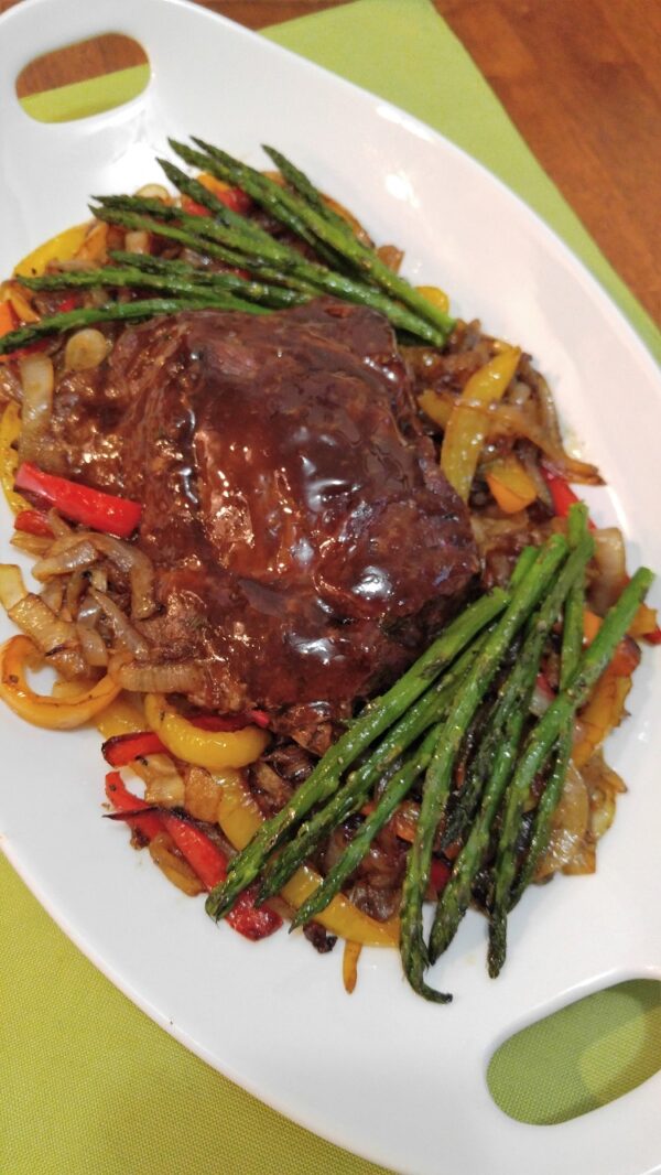 Gluten Free Pot Roast with Caramelized Onions The Gluten Free
