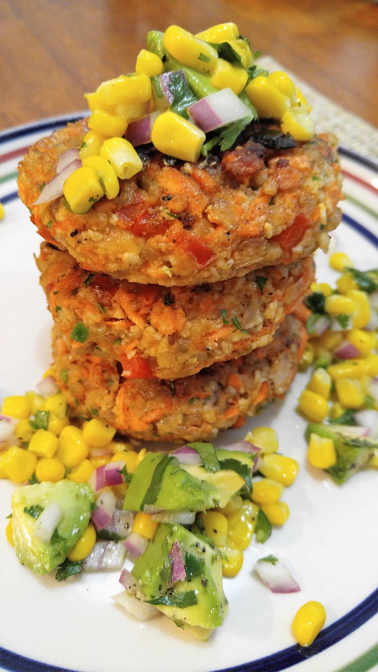 Gluten Free Salmon Cakes Recipe The Gluten Free