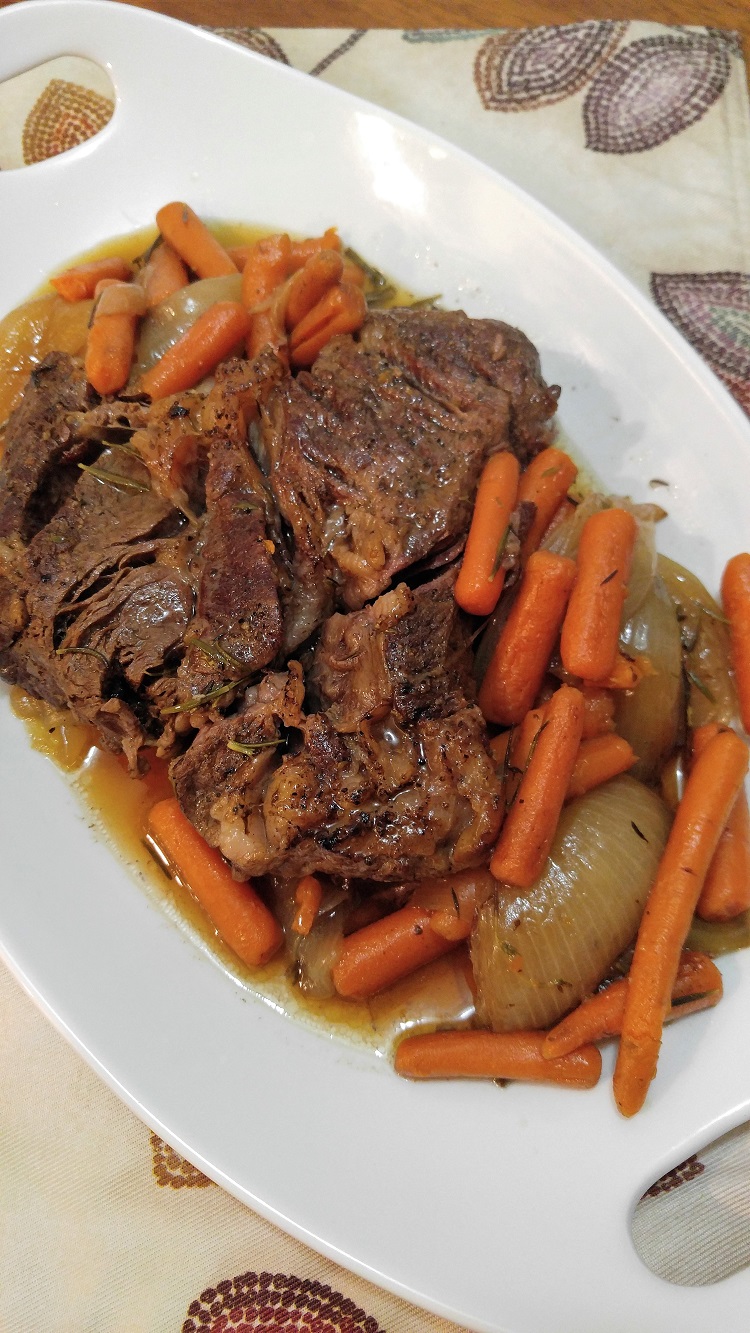 Gluten Free Pot Roast The Gluten Free