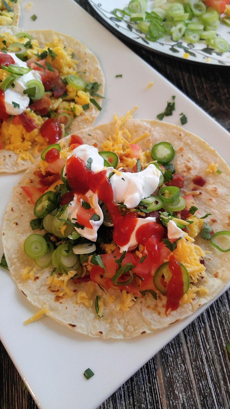 Gluten Free Breakfast Burrito Recipe The Gluten Free