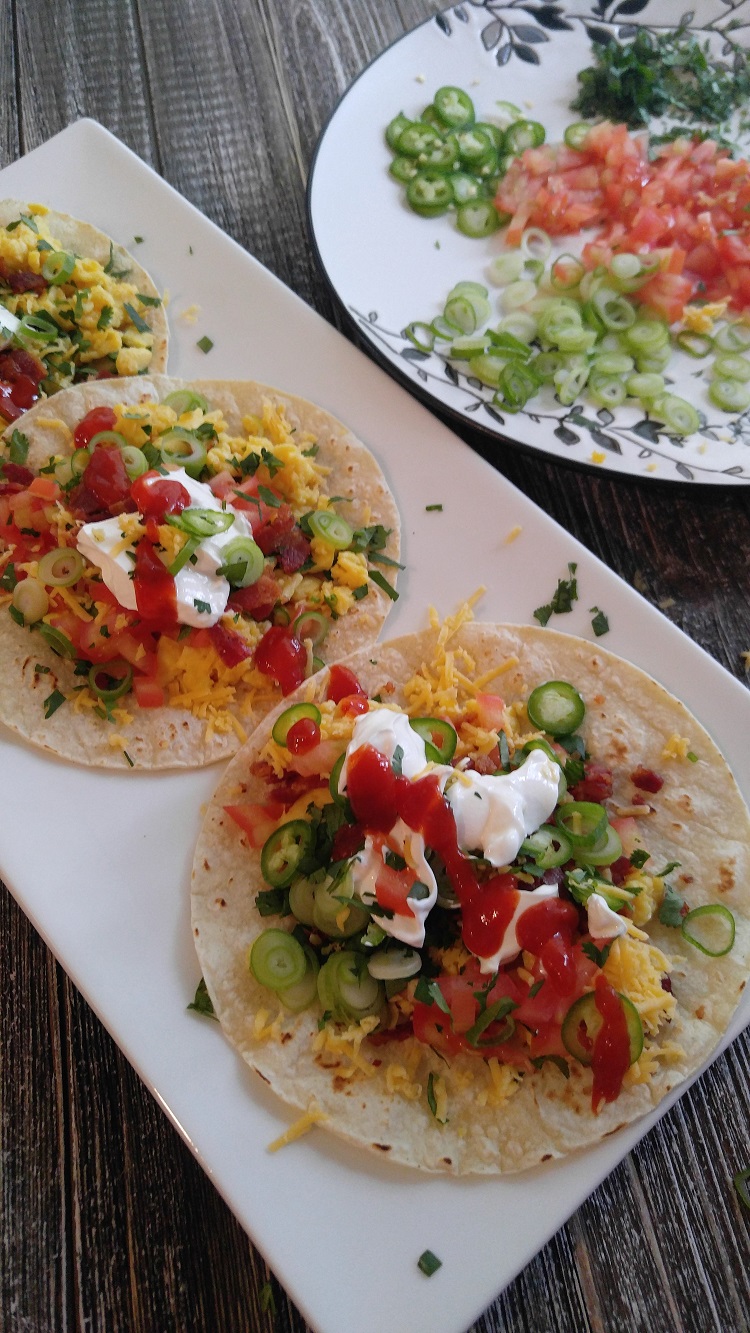 Gluten Free Breakfast Burrito Recipe The Gluten Free