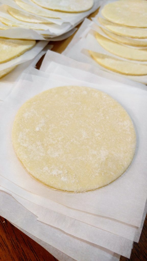 Gluten Free Wonton Wrapper Recipe The Gluten Free