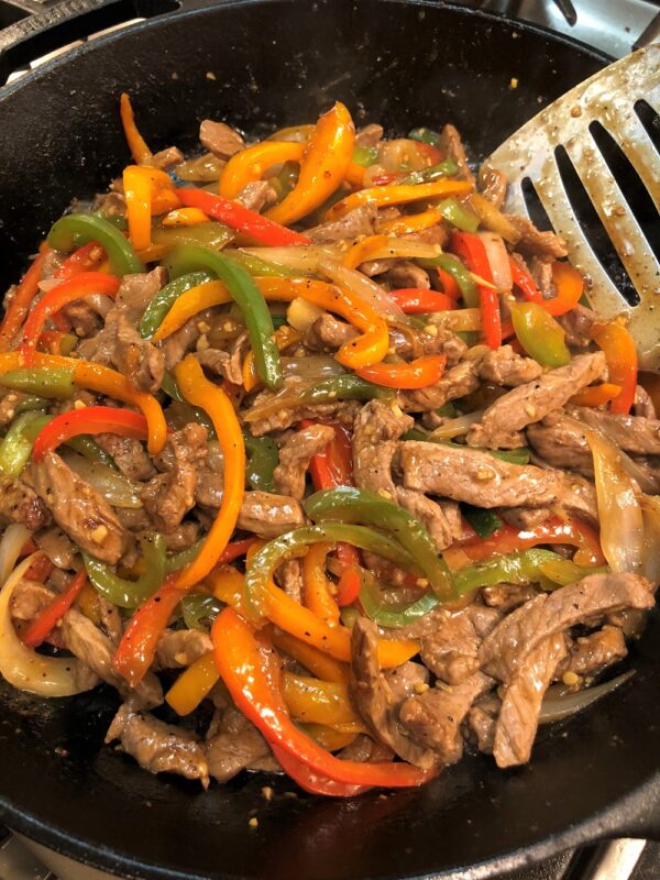 Easy Gluten Free Beef Stir Fry Recipe The Gluten Free