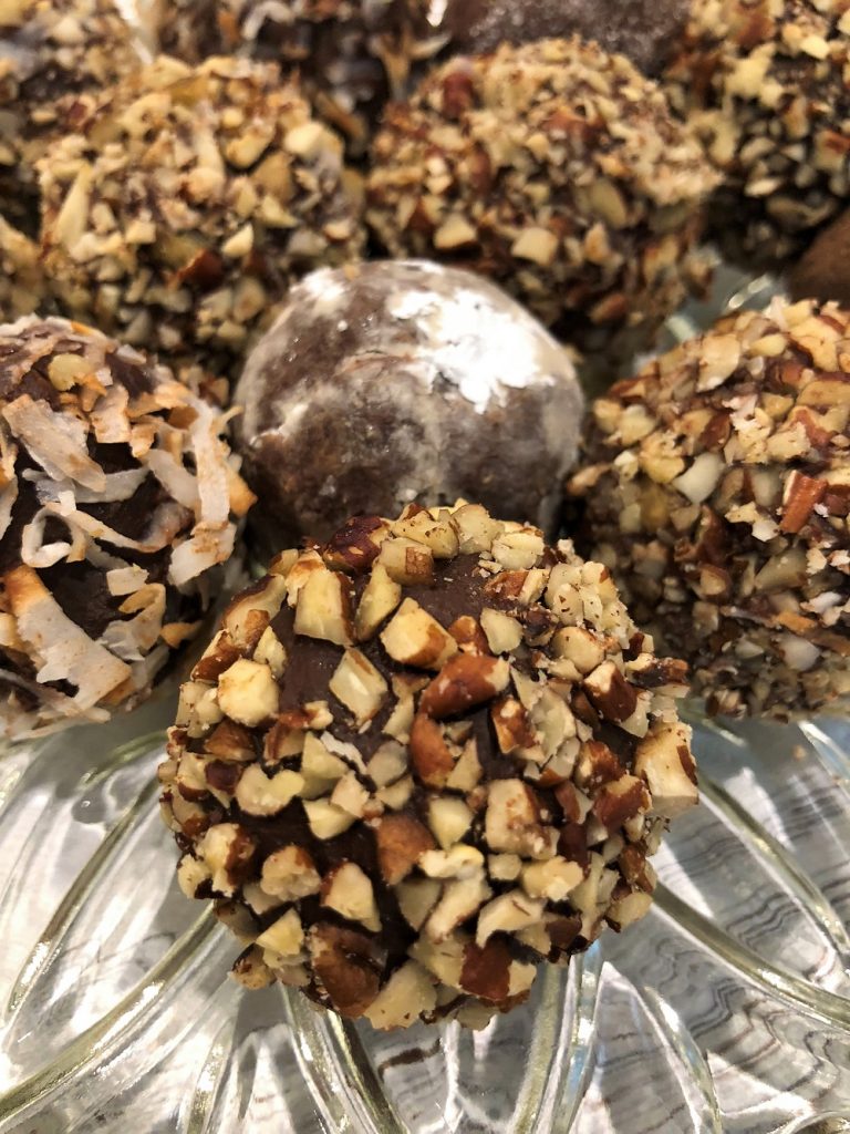 Gluten Free Chocolate Truffles The Gluten Free