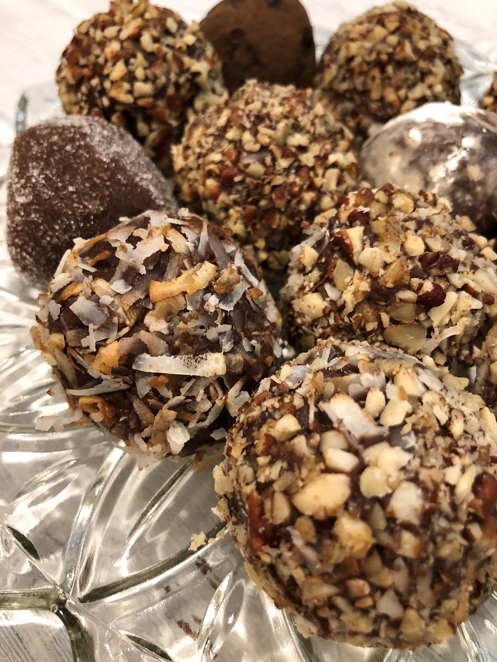 Gluten Free Chocolate Truffles The Gluten Free